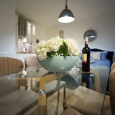 Apartamento Blue Boat Sopot