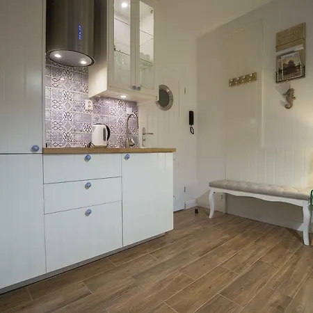 Apartamento Blue Boat Sopot