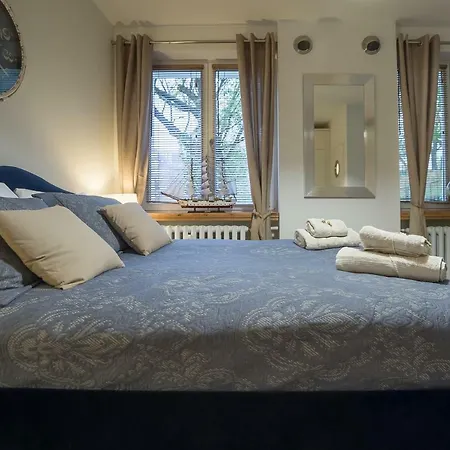 Blue Boat Apartamento Sopot