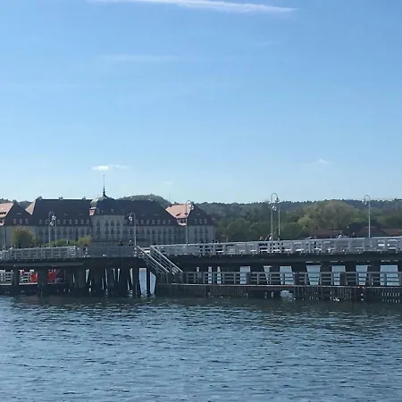 Blue Boat * Sopot