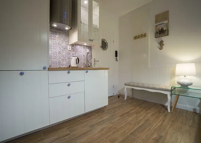 Apartman Blue Boat Sopot