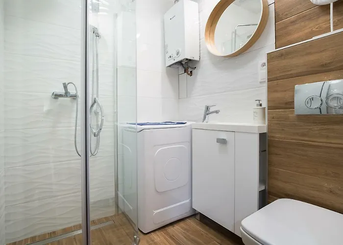 Blue Boat Daire Sopot