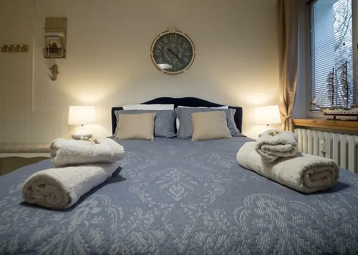 Blue Boat شقة سوبوت