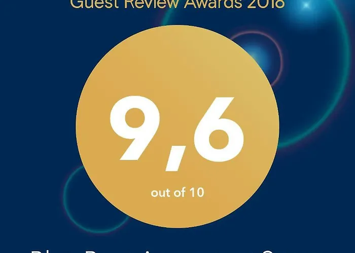 Blue Boat Daire Sopot